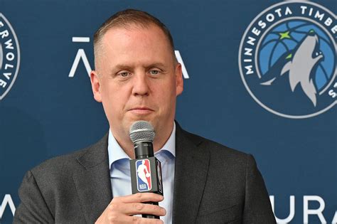 Timberwolves basketball boss Tim Connelly returns to Denver for first-round series